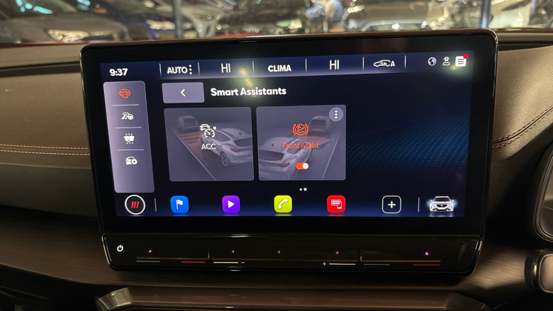 CUPRA Formentor 1.5 TSI 150 V1 5dr DSG Petrol Estate